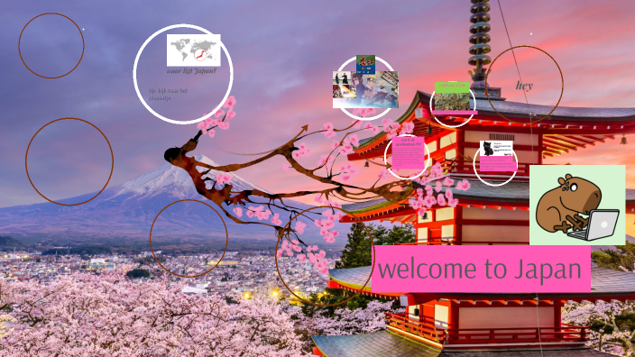 japan presentation prezi