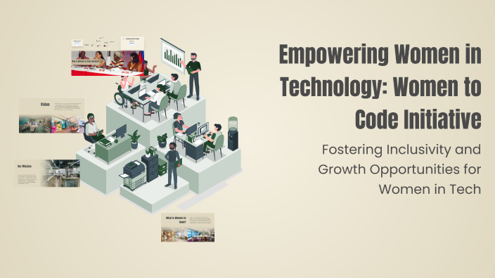 Empowering Women in Technology: Women to Code Initiative by Godfather ...