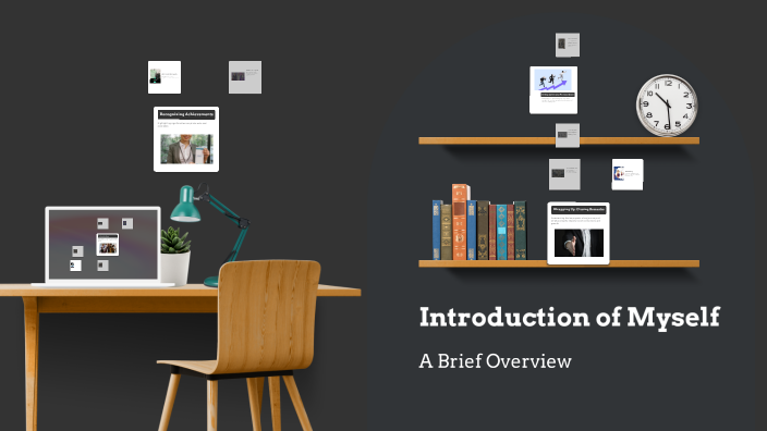 Introduction of Myself by Shannon Jones on Prezi