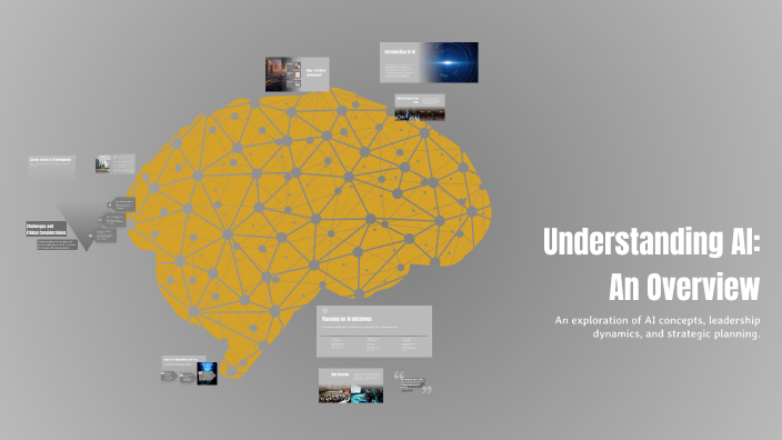 Understanding AI: An Overview by ammar sami on Prezi