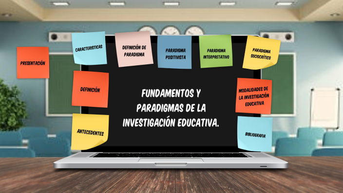 Fundamentos Y Paradigmas De La Investigación Educativa By Angelica ...