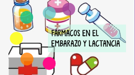 Farmacos En El Embarazo Y Lactancia By Dulce Crespo