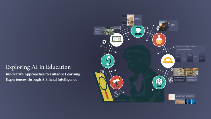 Exploring AI in Education by Syed Sana khan on Prezi