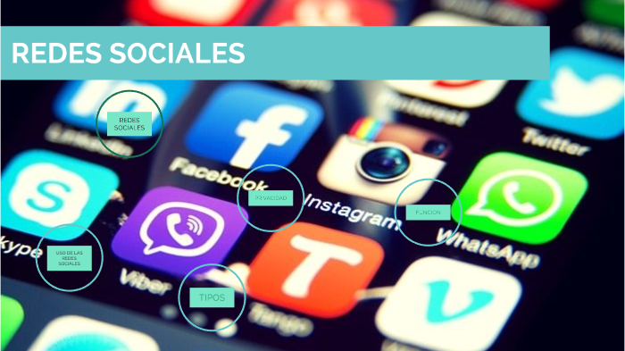 REDES SOCIALES by adrian odriguezconde r on Prezi