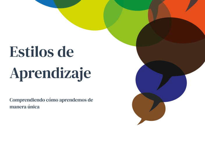Estilos de Aprendizaje by Gabriel Bernal on Prezi