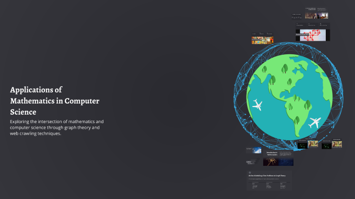 Applications of Mathematics in Computer Science by Danish Altamis on Prezi