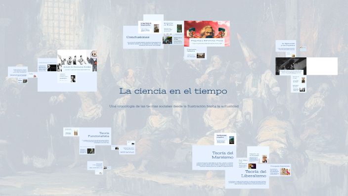 La ciencia en el tiempo by FRANCISCO JAVIER LUNA MENDOZA on Prezi
