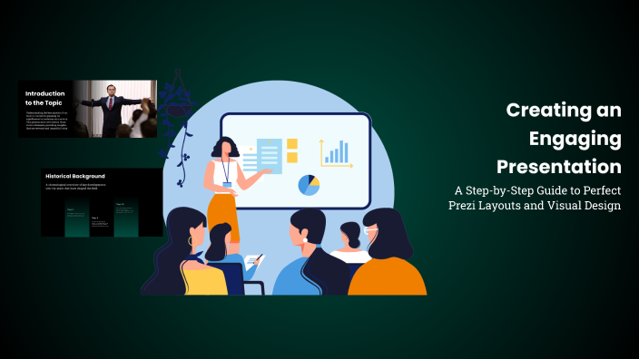 Creating an Engaging Presentation by Mawadat Mahdi on Prezi