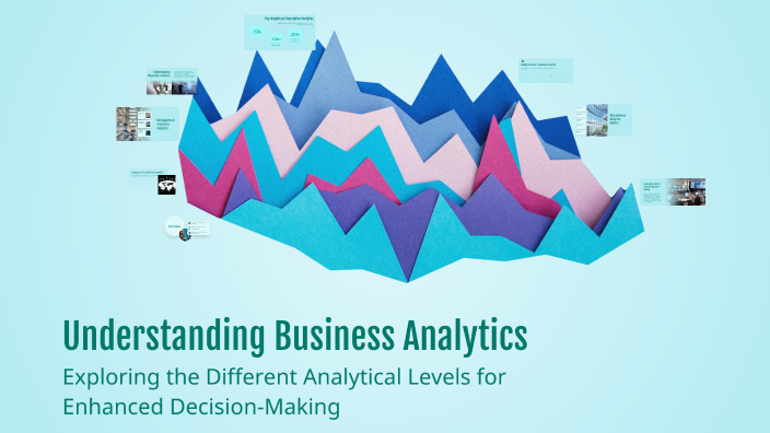 Understanding Business Analytics by Joy aguinaldo on Prezi