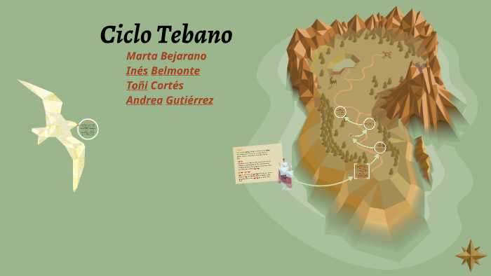 Ciclo Tebano by Andrea Gutiérrez Espínola on Prezi