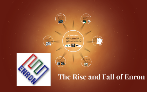 The Rise And Fall Of Enron By Oliver Bolton On Prezi