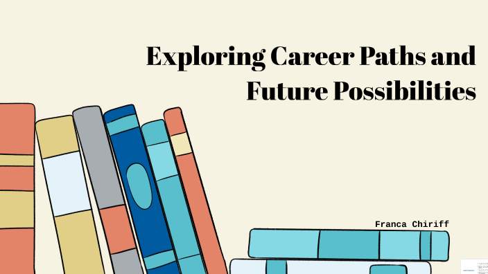 Exploring Career Paths And Future Possibilities By Francapignataro On Prezi Exploring Career Paths And Future Possibilities By Francapignataro On Prezi