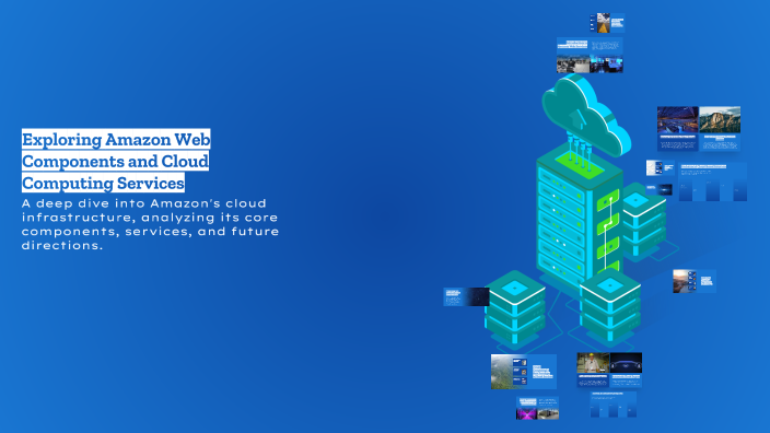 Exploring Amazon Web Components and Cloud Computing Services by Anandhu ...