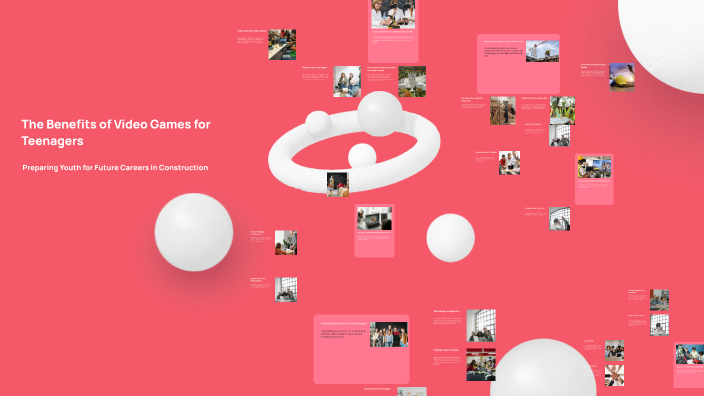 The Benefits of Video Games for Teenagers by Nolson on Prezi