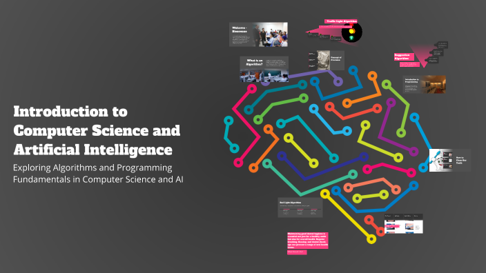 Introduction to Computer Science and Artificial Intelligence by Doha ...