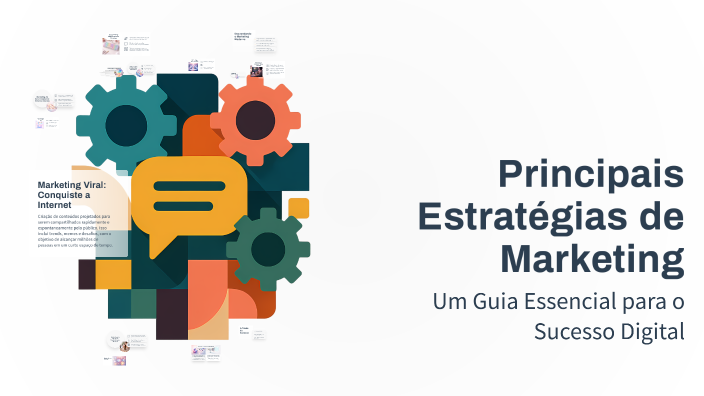 Principais Estratégias de Marketing by Záine Santos de Assis on Prezi