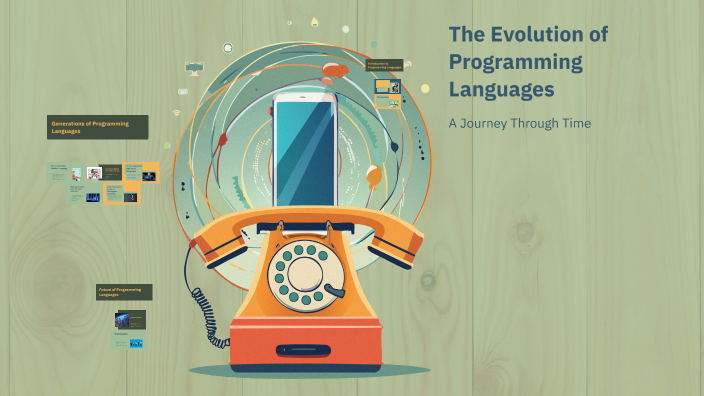 The Evolution of Programming Languages by Zainab on Prezi