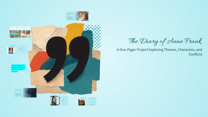 The Diary of Anne Frank by maruska anis on Prezi