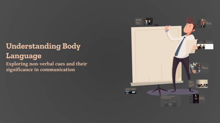 Understanding Body Language by Angelll on Prezi