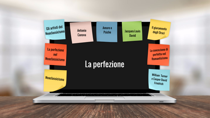 La perfezione by Filippo Bulckaen on Prezi