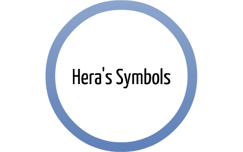 heras symbol peacock