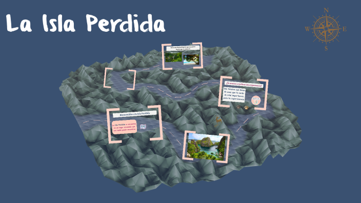 La Isla Perdida by Granada Palomo on Prezi
