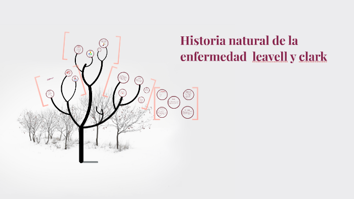 modelo de la historia natural de leavell y clark by Angie Méndez on Prezi  Next