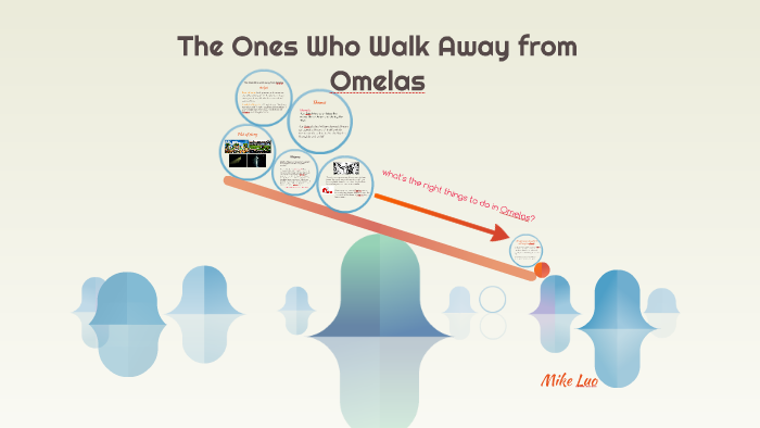 the ones who walk away from omelas shmoop
