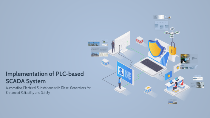 Scada System Implementation Implementation of PLC-based SCADA System by Ganesh K on Prezi