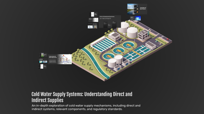 Cold Water Supply Systems: Understanding Direct and Indirect Supplies ...