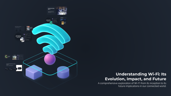 Understanding Wi-Fi: Its Evolution, Impact, and Future by agus arv on Prezi