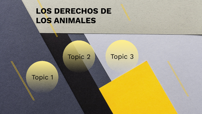 Los derechos de lo animales by ANALY LOPEZ on Prezi