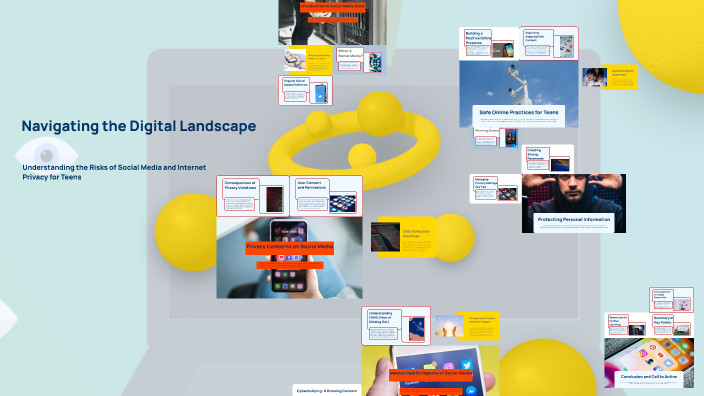 Navigating the Digital Landscape by Jayden Park on Prezi