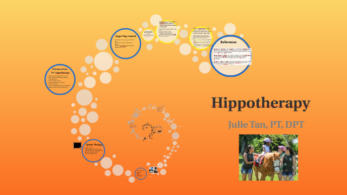 Hippotherapy By Julie Tan On Prezi