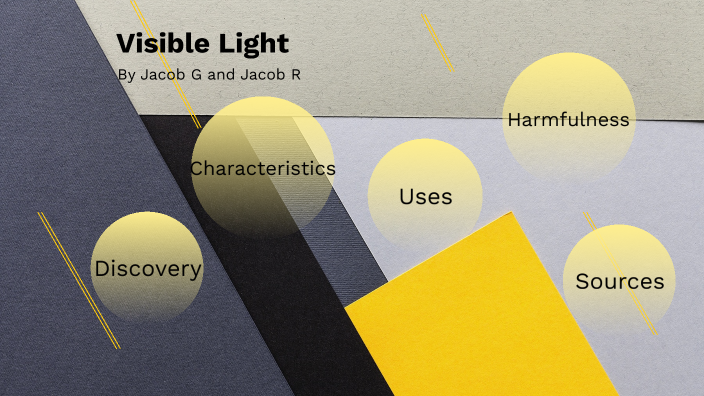 Visible Light Presentation By Jacob Riolo On Prezi