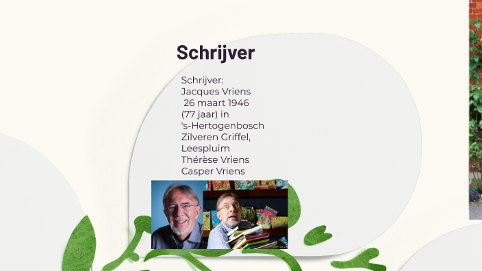 mijn vader woont in het tuinhui by lonneke van Berkel on Prezi