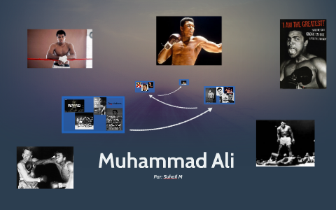 Muhammad Ali by Suhail Mohammed on Prezi