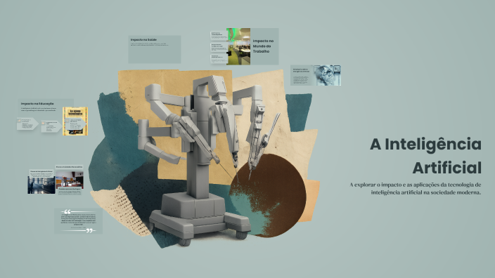 A Inteligência Artificial by Alexzysz on Prezi