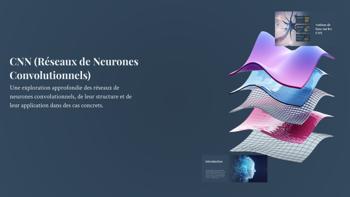 CNN (Réseaux de Neurones Convolutionnels) by Adham ZRAIDI on Prezi