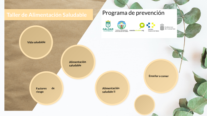 Vida saludable by Claudia Rivero on Prezi
