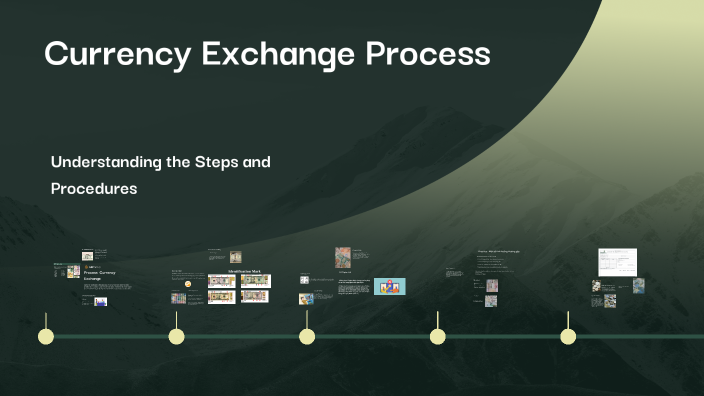 Currency Exchange Process by Hữu Nhân on Prezi