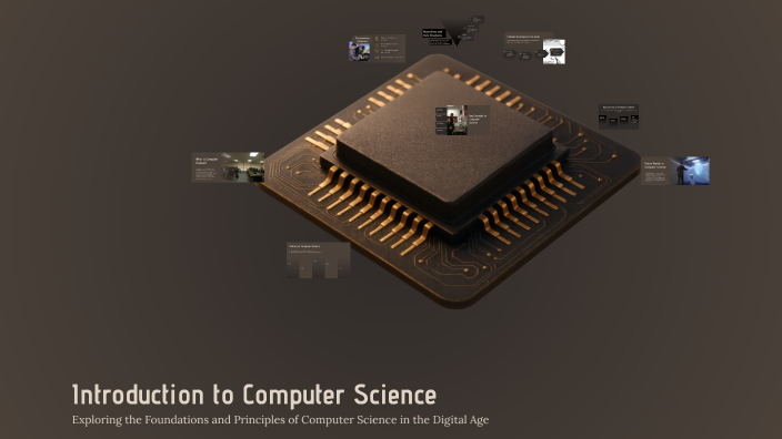 Introduction to Computer Science by Zahro Pozilova on Prezi