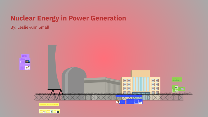 Nuclear Energy in Power Generation by leslie small on Prezi
