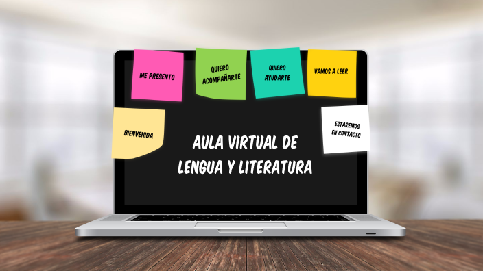 Bienvenidos al aula de Lengua y Literatura by Profe Gaby MS on Prezi