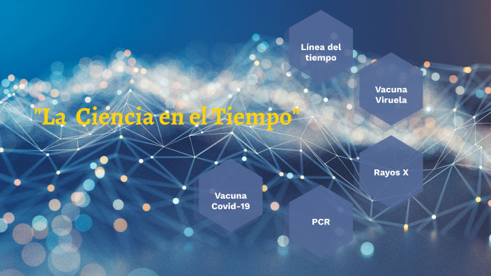 La Ciencia en el tiempo by Gabriela Viñas on Prezi