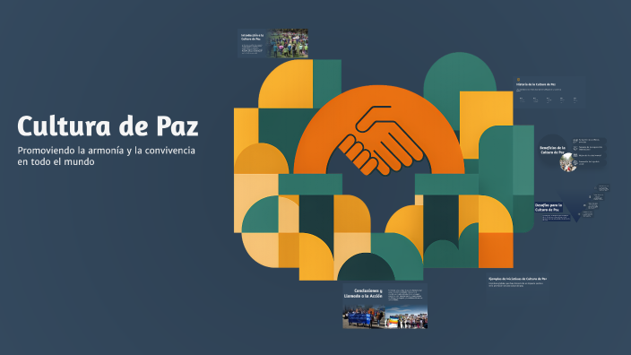 Cultura de Paz by Logan Paz on Prezi
