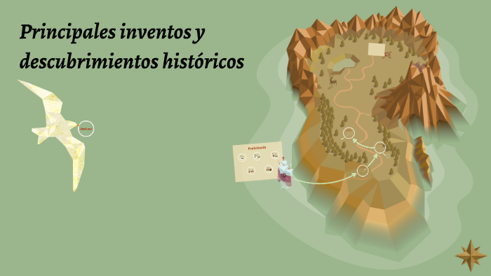 Principales descubrimientos históricos by Claudia Pèrez Gallardo