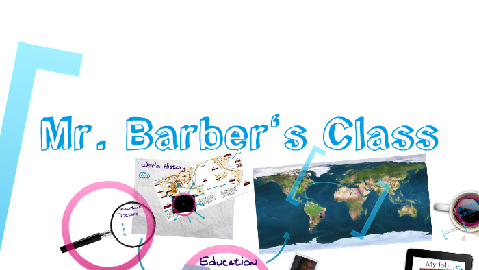 Teachers by Rahshen Barber on Prezi