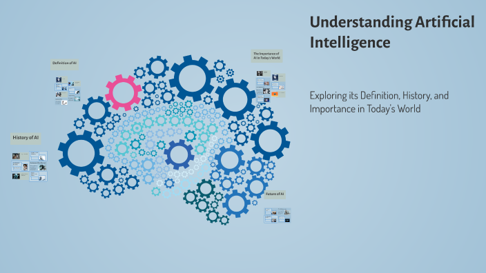 Understanding Artificial Intelligence by Mohamad Ouali on Prezi
