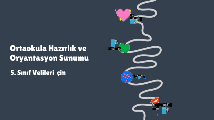 Ortaokula Hazırlık ve Oryantasyon Sunumu by Mustafa Sait Bilir on Prezi